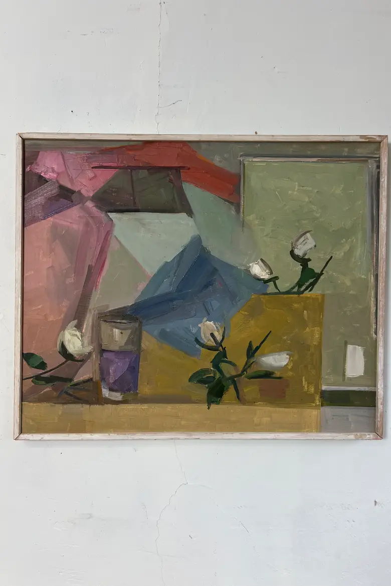 Tableau – Composition florale – Guinand