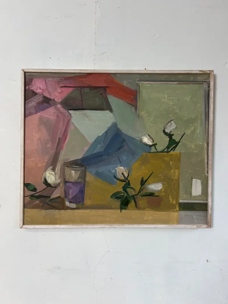 Tableau – Composition florale – Guinand