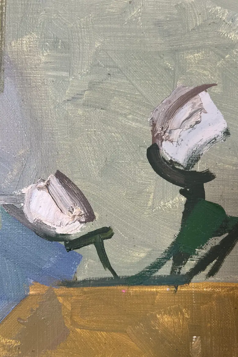 Tableau – Composition florale – Guinand