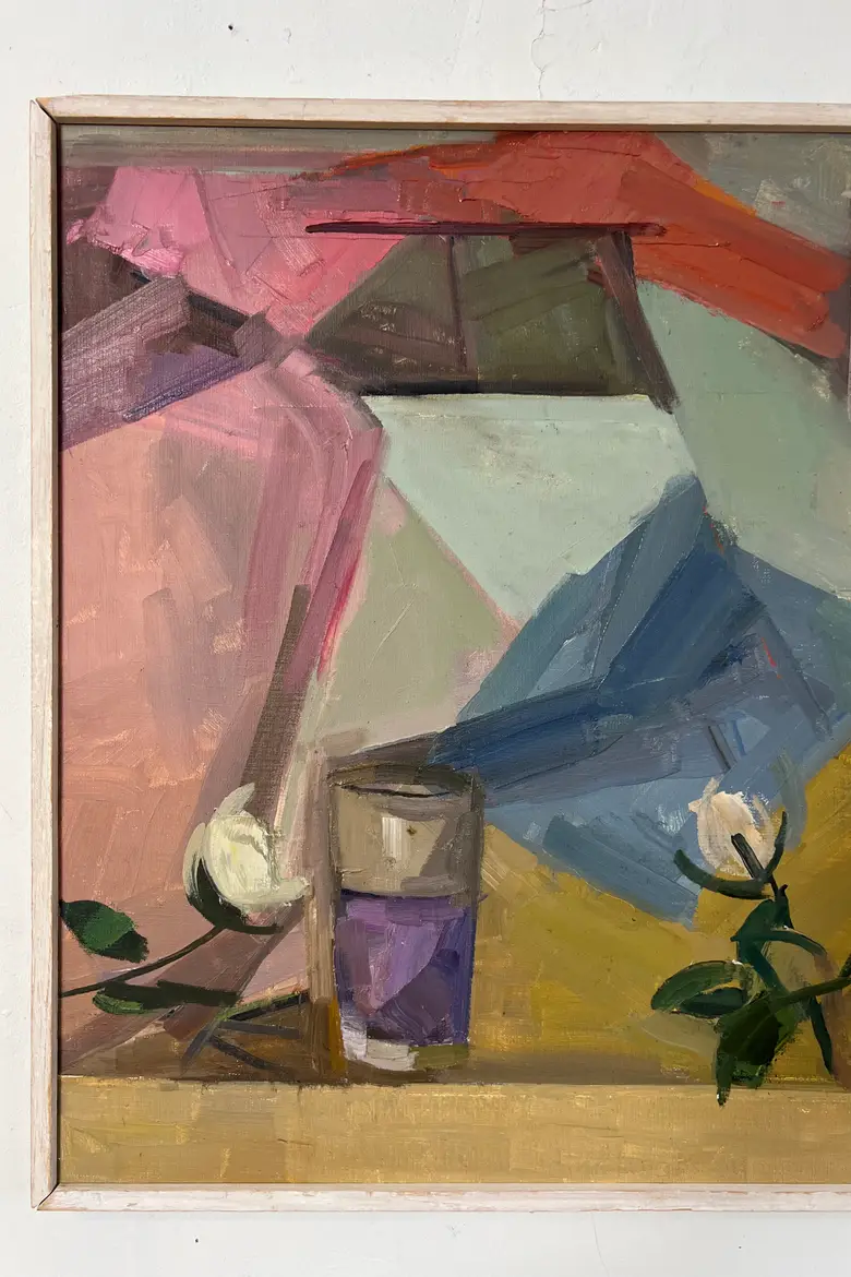 Tableau – Composition florale – Guinand