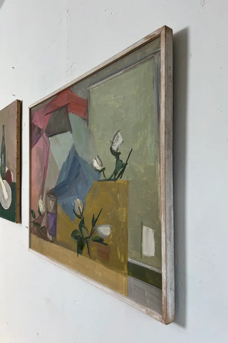 Tableau – Composition florale – Guinand