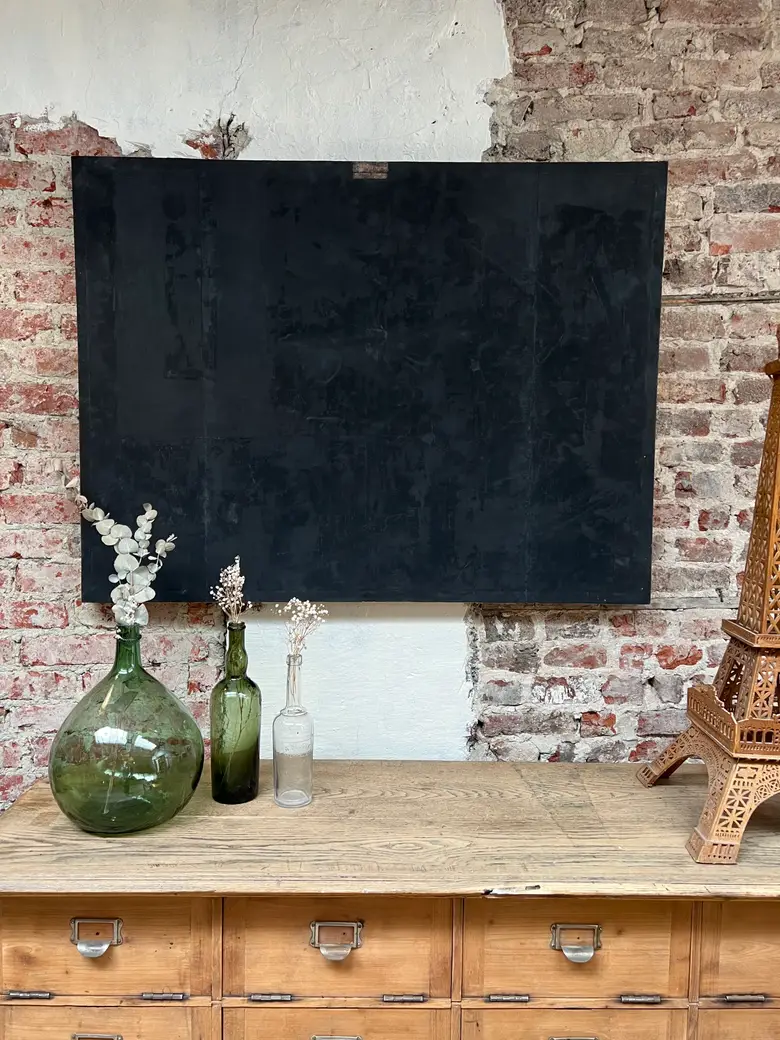 Tableau contemporain XXème