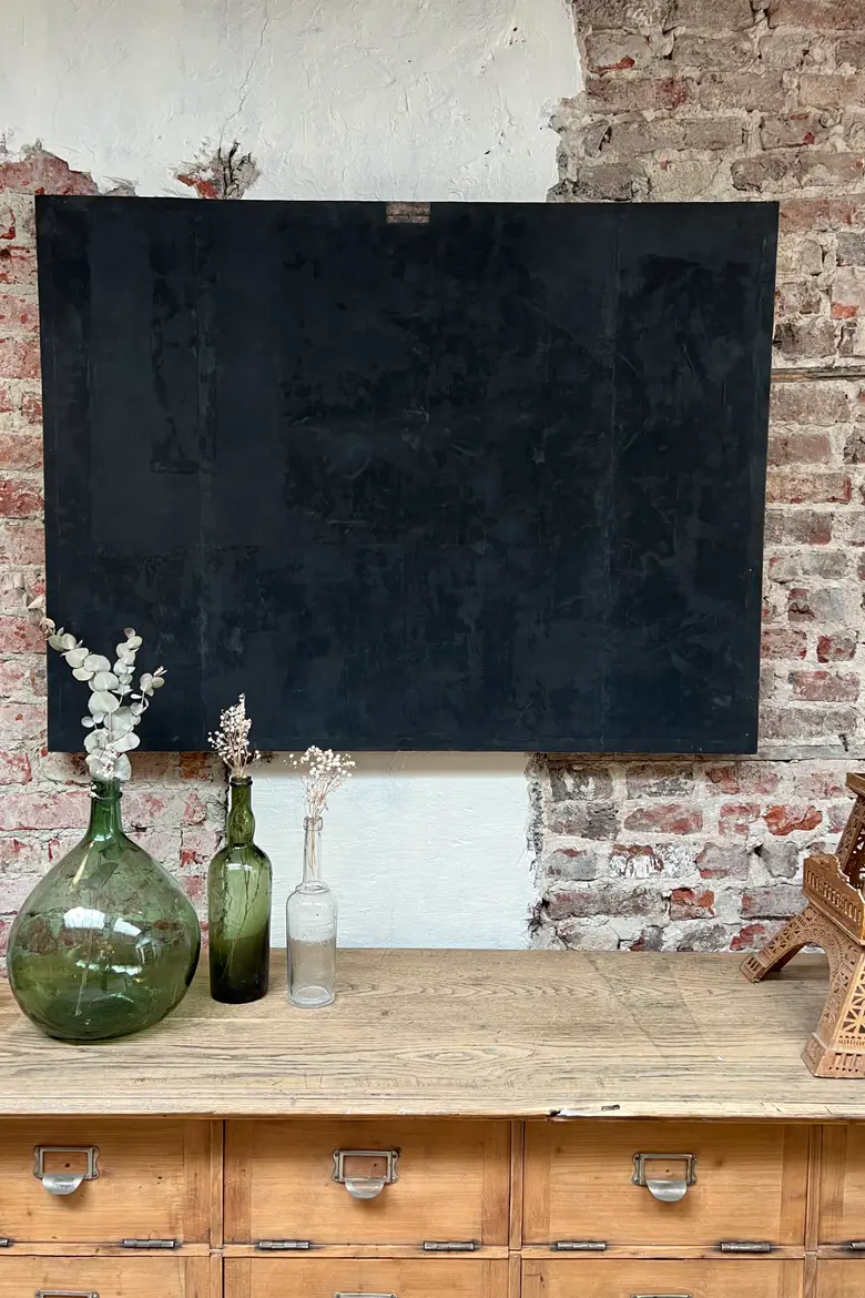 Tableau contemporain XXème