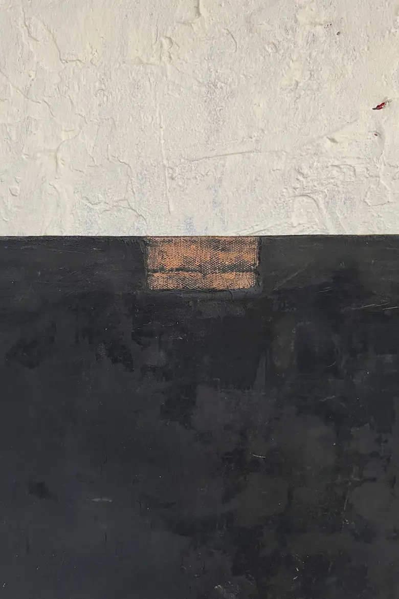 Tableau contemporain XXème