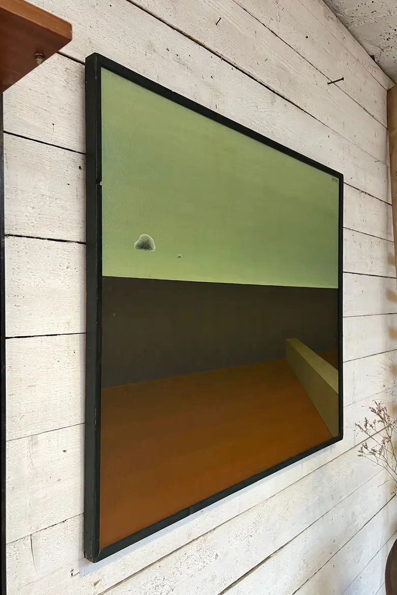 Tableau d’art contemporain Années 70