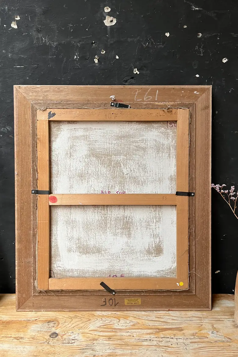 Tableau d'Art Moderne Contemporain