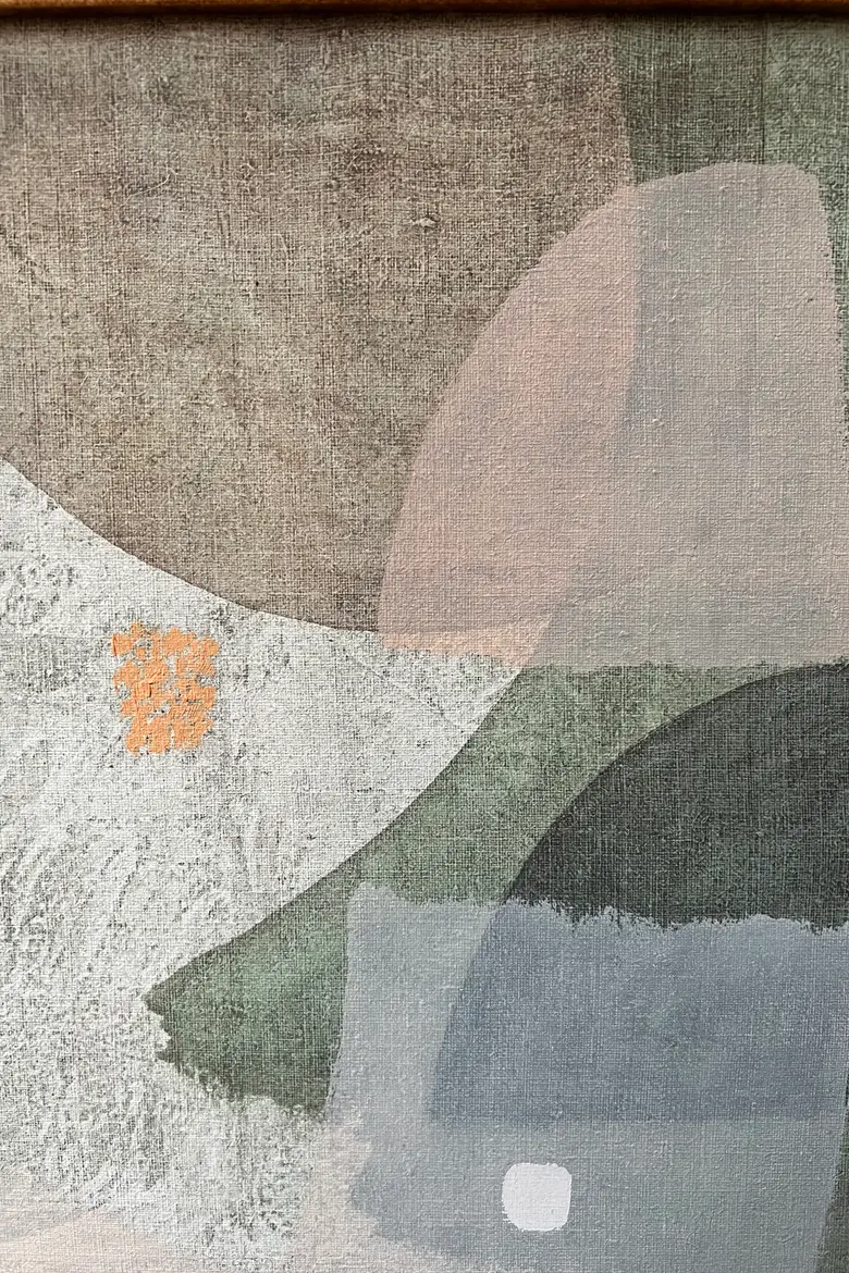 Tableau d'Art Moderne Contemporain