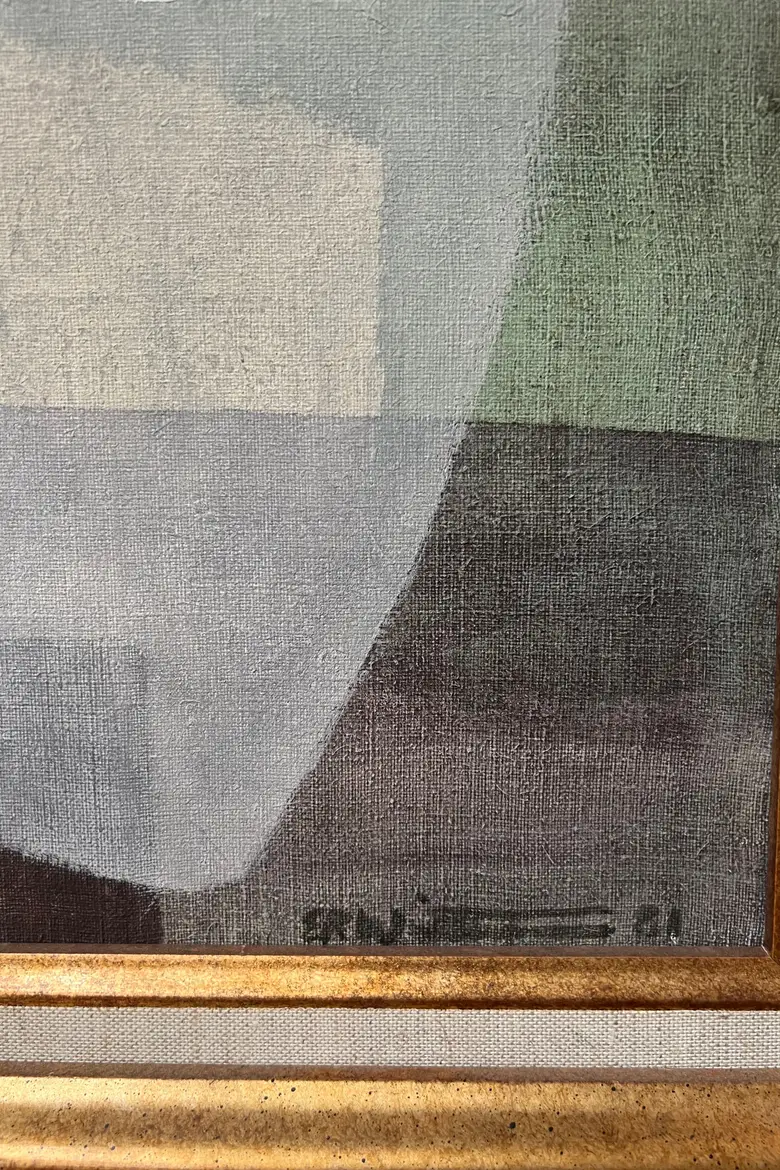 Tableau d'Art Moderne Contemporain