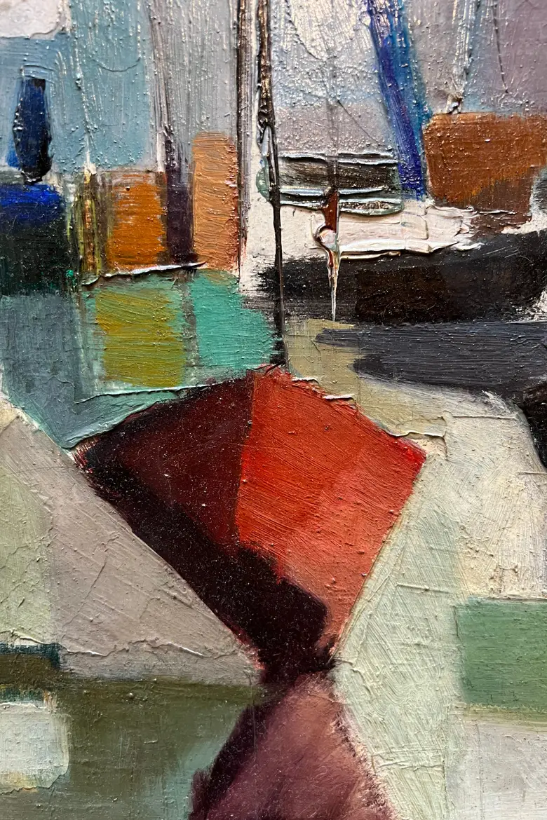 Tableau de Hémery 1957