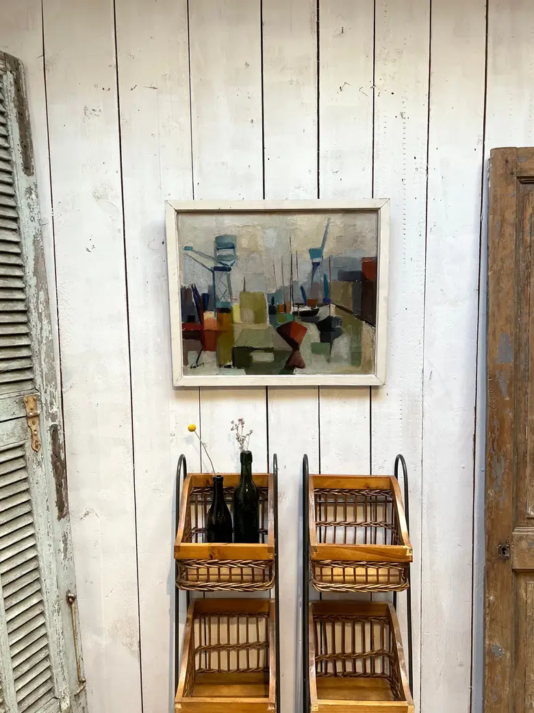 Tableau de Hémery 1957