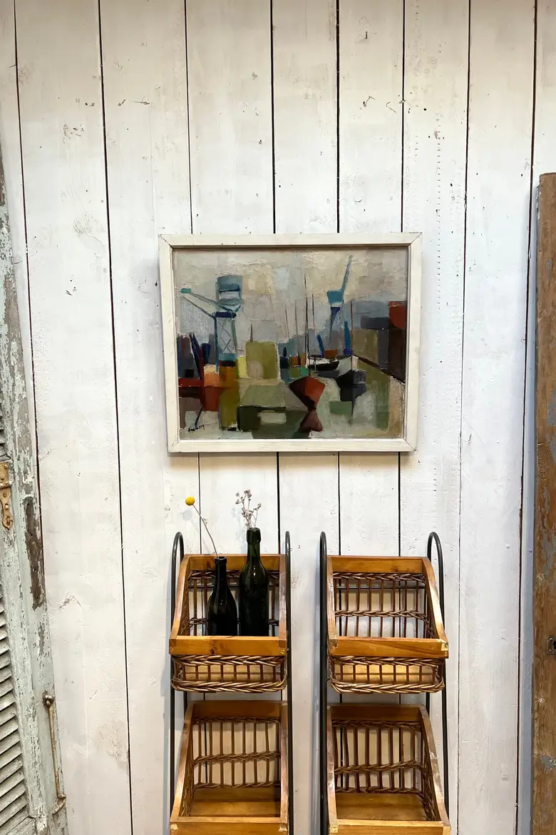 Tableau de Hémery 1957