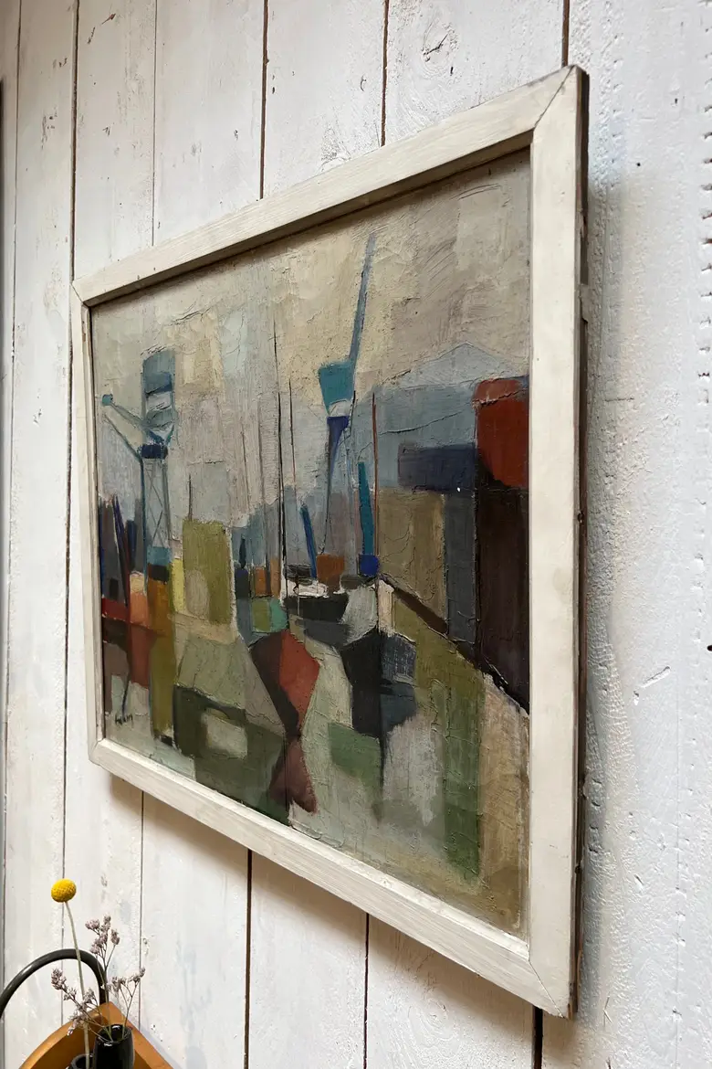 Tableau de Hémery 1957