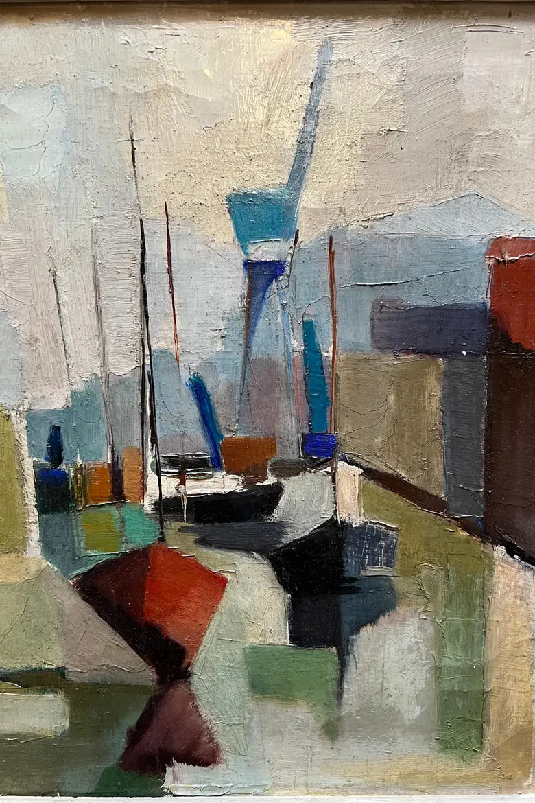 Tableau de Hémery 1957