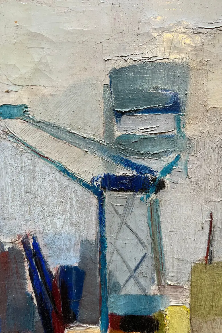 Tableau de Hémery 1957