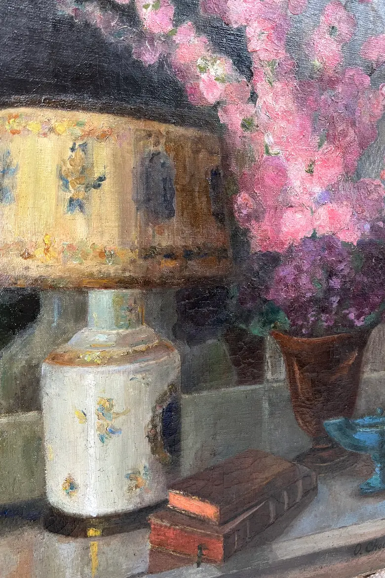 Tableau de nature morte