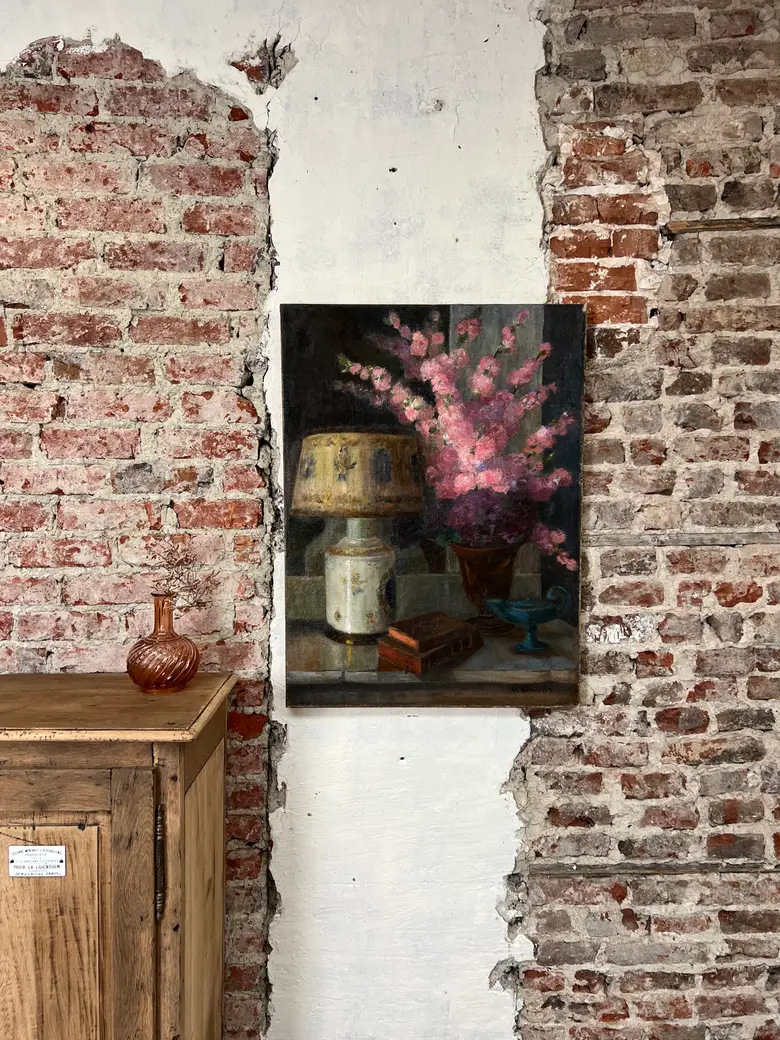 Tableau de nature morte