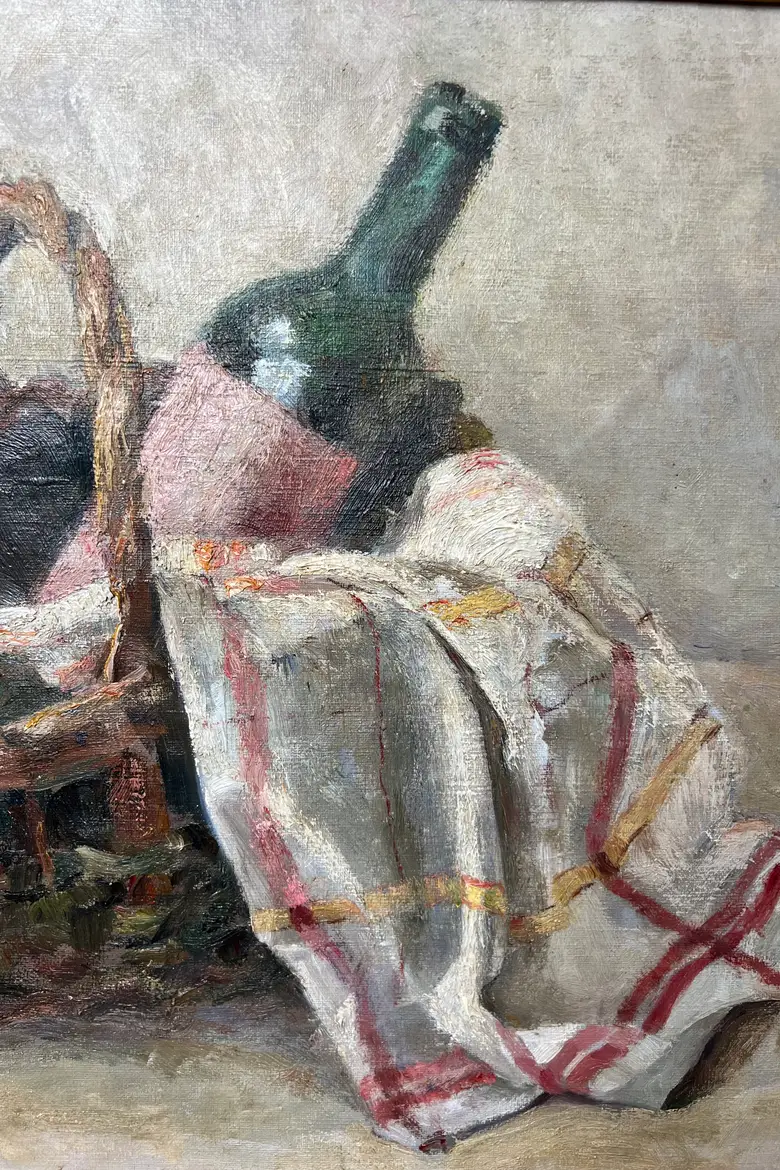 Tableau de nature morte – Années 30
