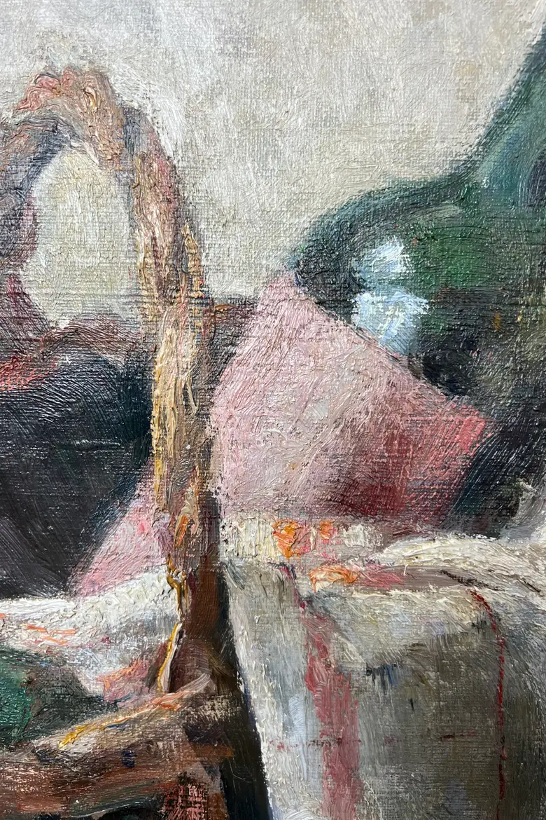 Tableau de nature morte – Années 30