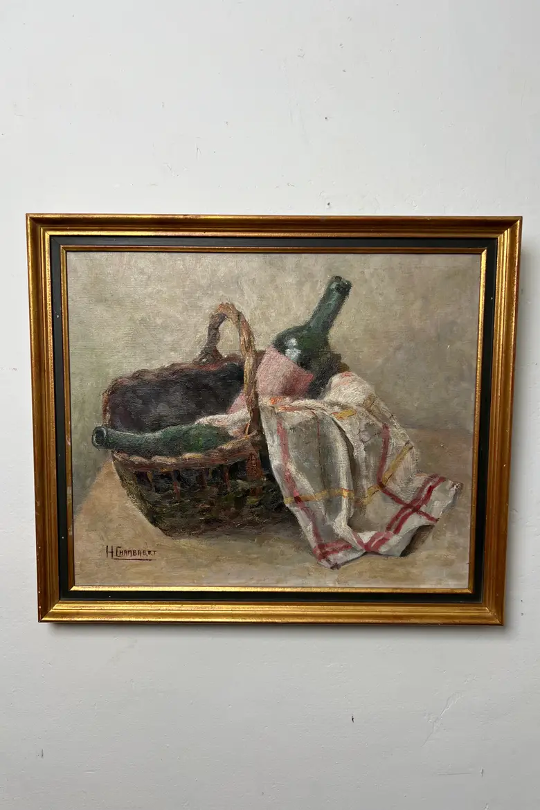 Tableau de nature morte – Années 30