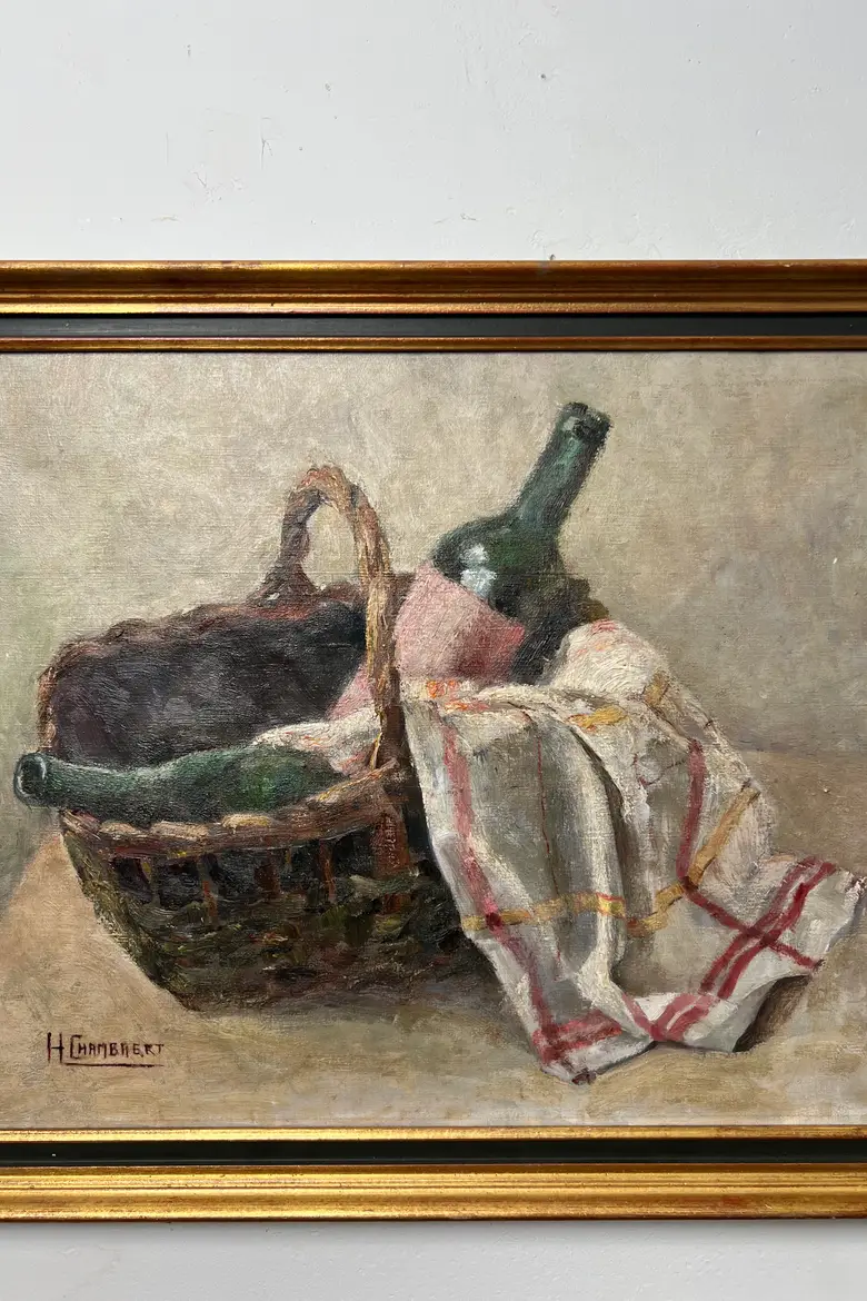 Tableau de nature morte – Années 30