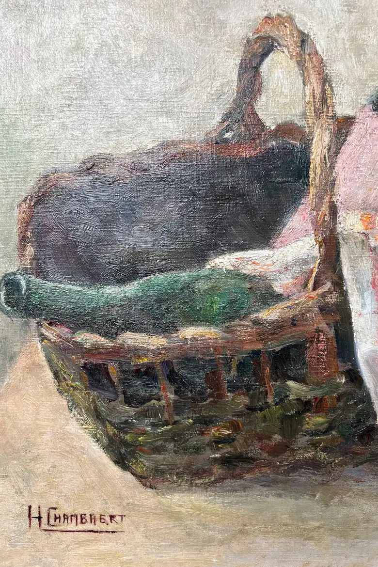 Tableau de nature morte – Années 30