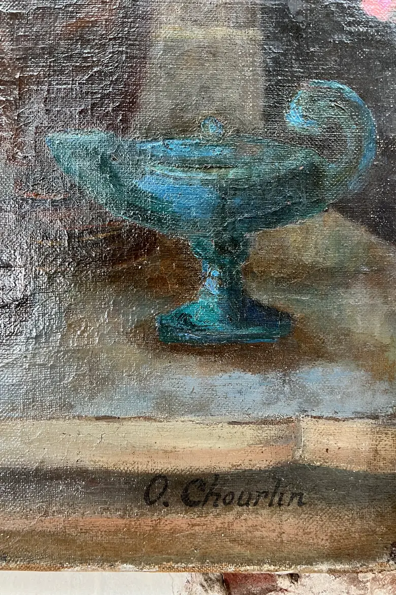Tableau de nature morte