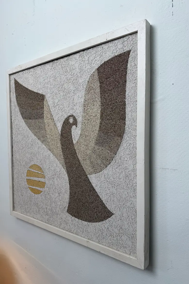 Tableau décoratif – années 1970