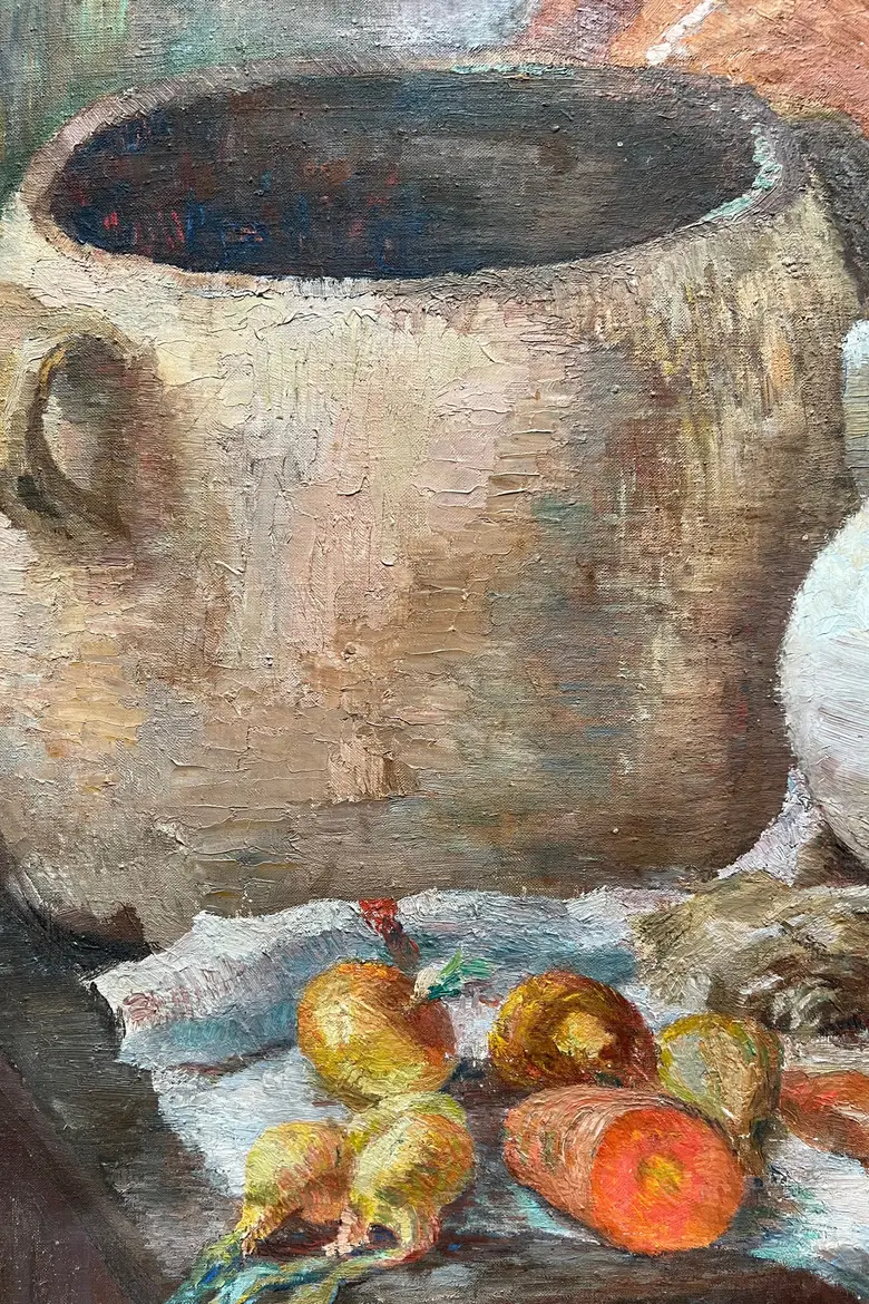 Tableau nature morte Début XXème