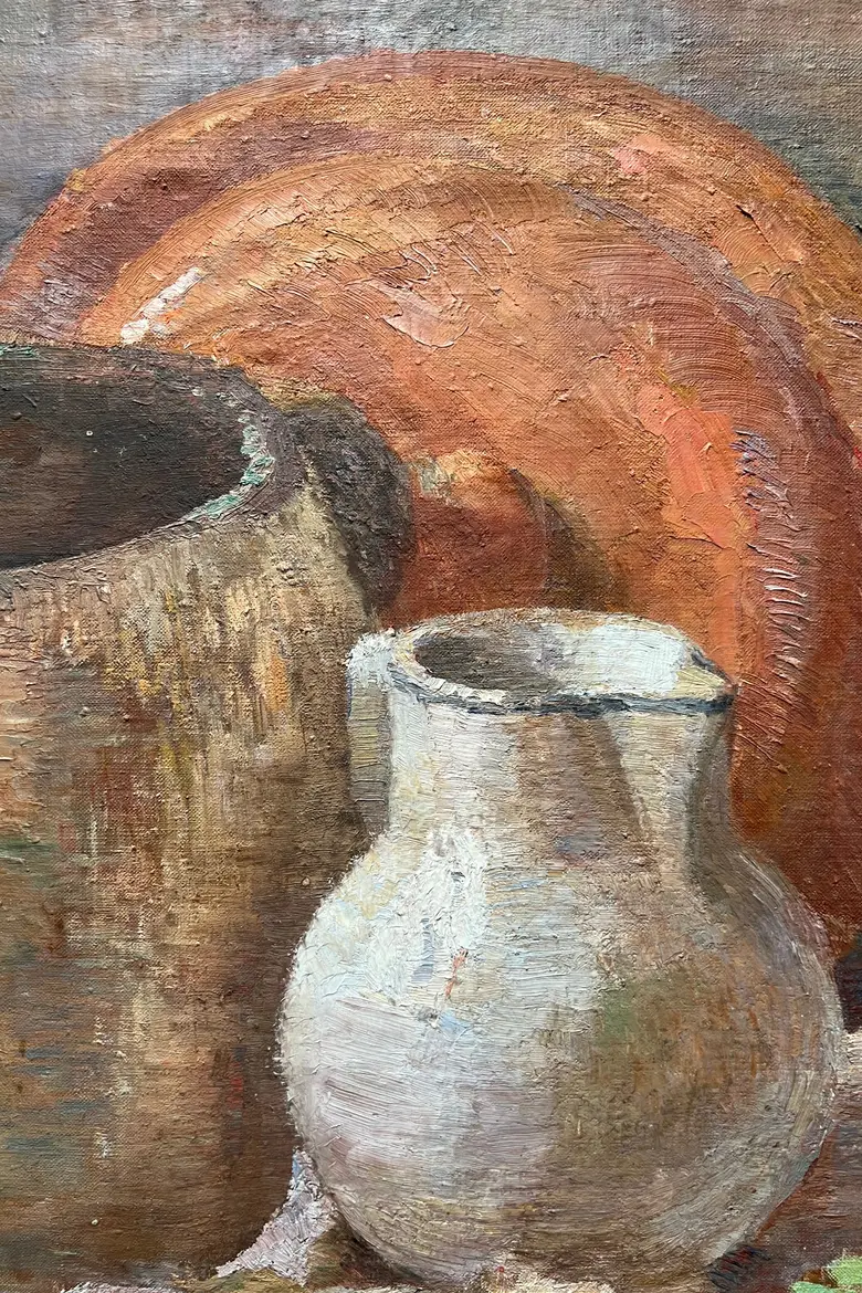 Tableau nature morte Début XXème