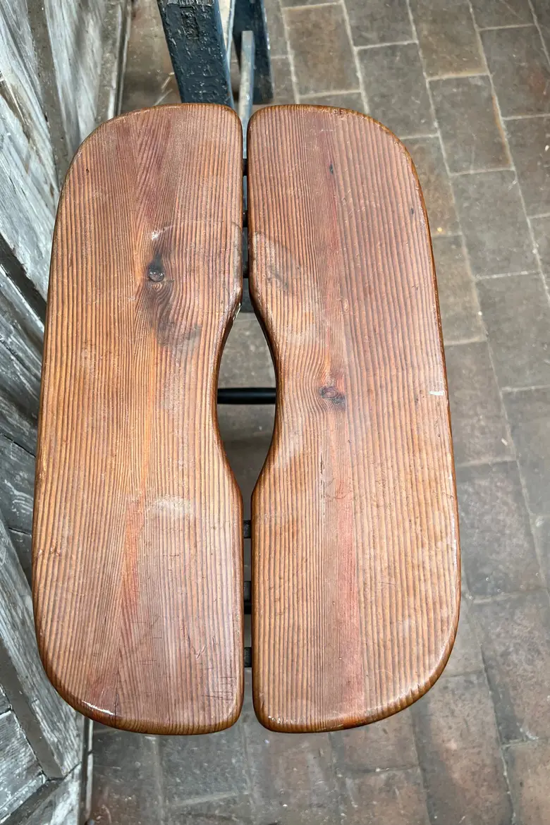 Tabouret haut Tapiovaara 1960