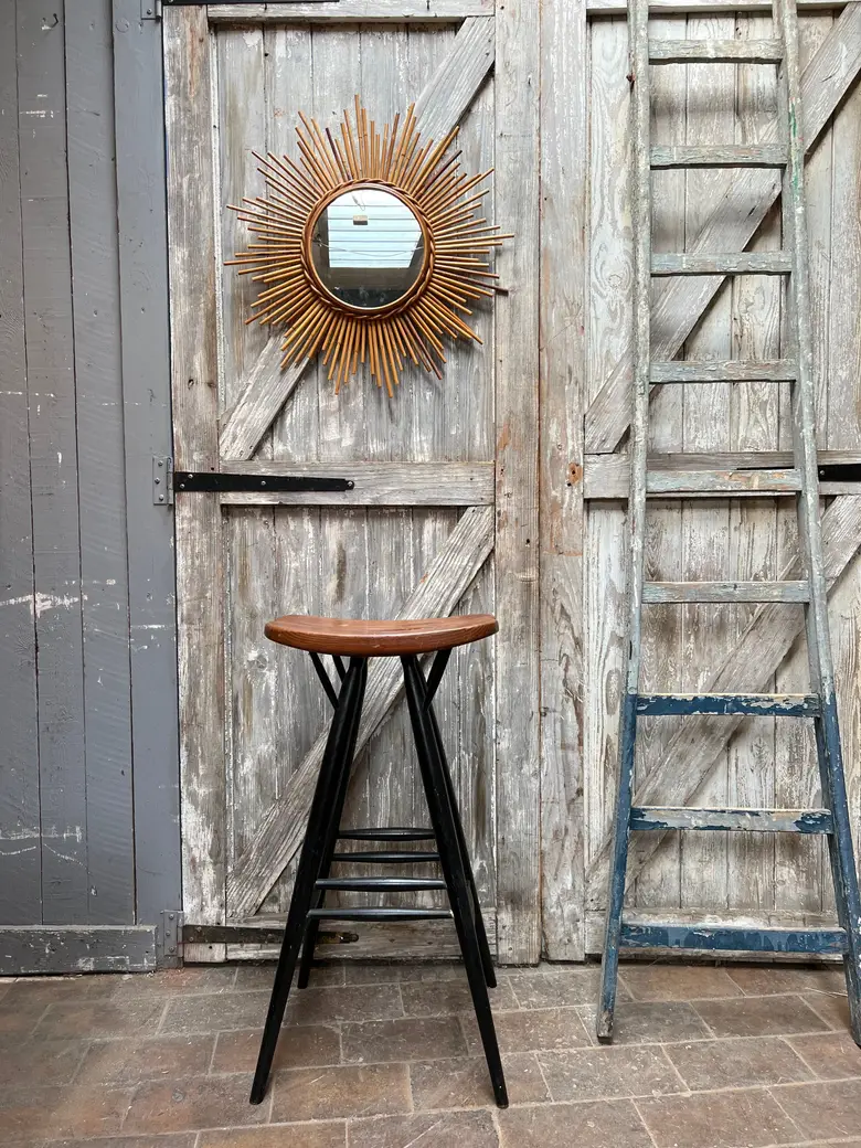 Tabouret haut Tapiovaara 1960