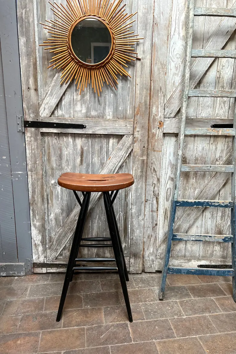 Tabouret haut Tapiovaara 1960
