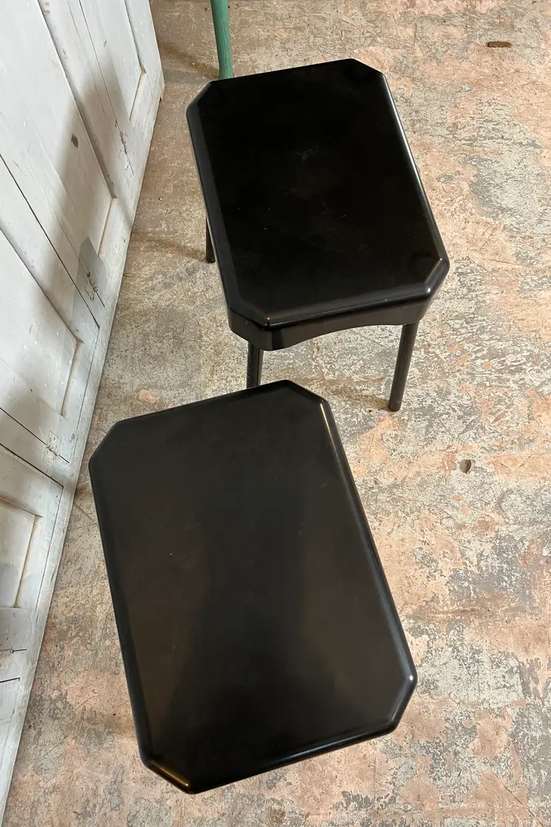 Tabouret vintage Supra luxe 1960