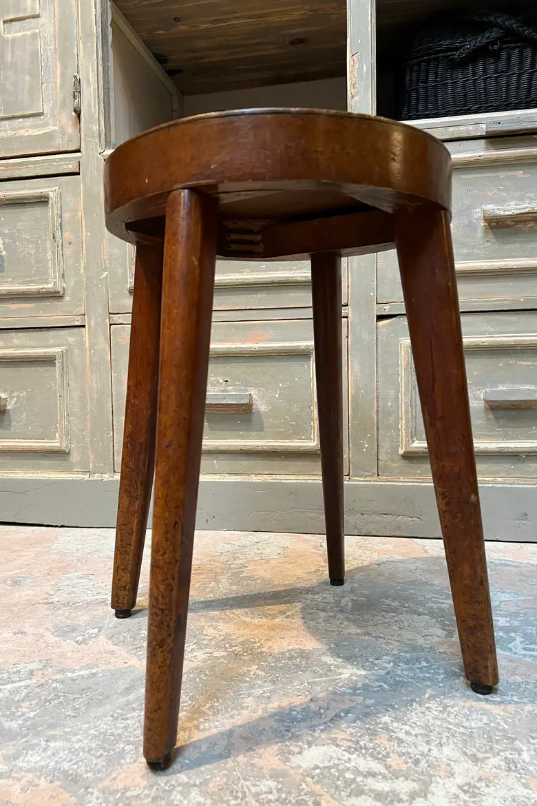 Tabourets de bistrot Baumann