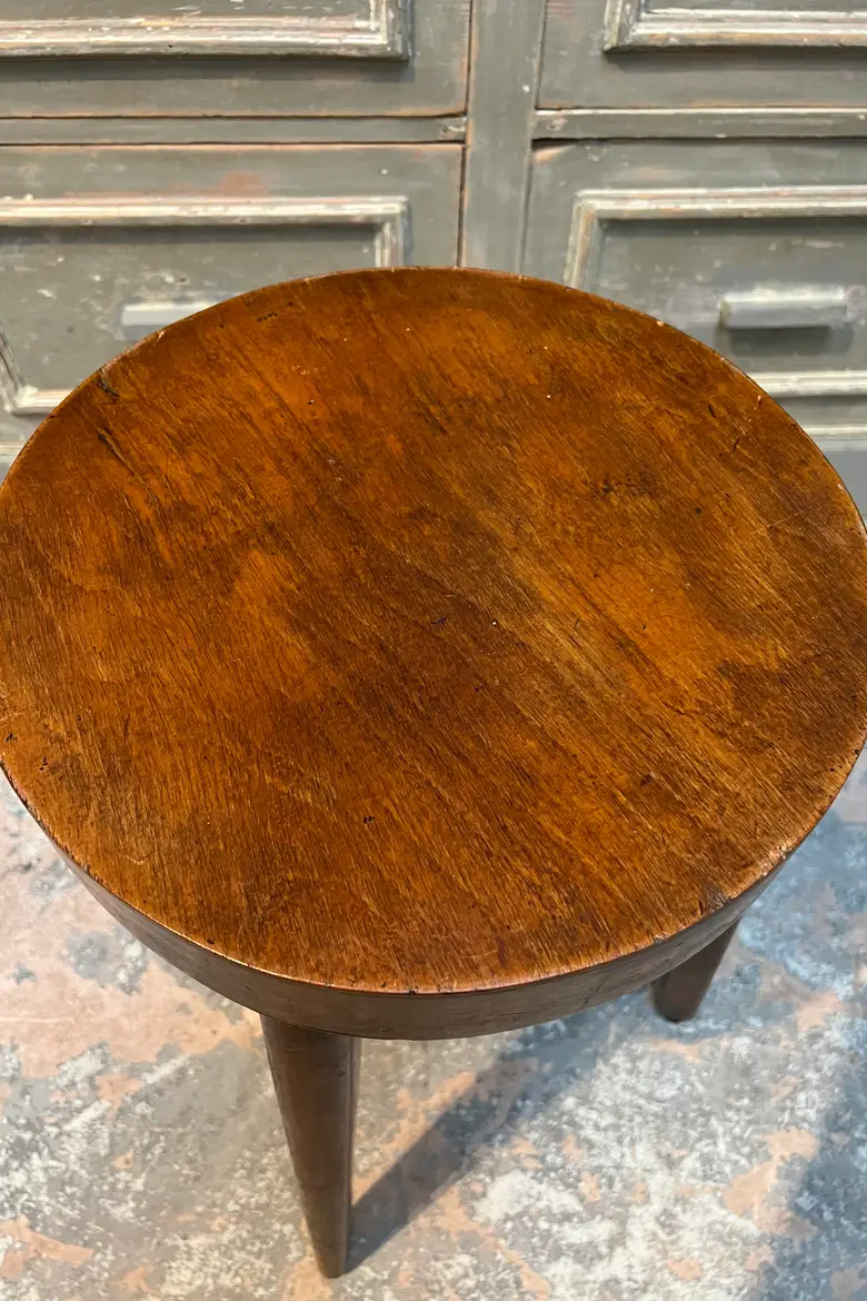 Tabourets de bistrot Baumann