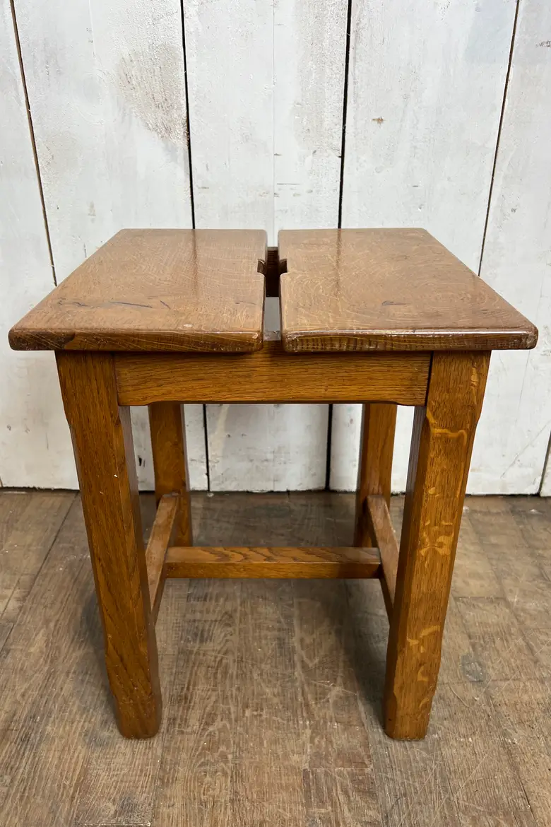 Tabourets en chêne (vendus à l’unité)