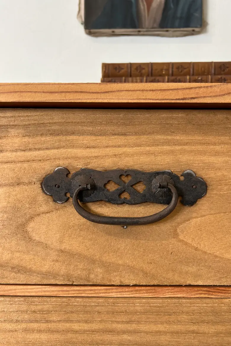 Tansu Japonais