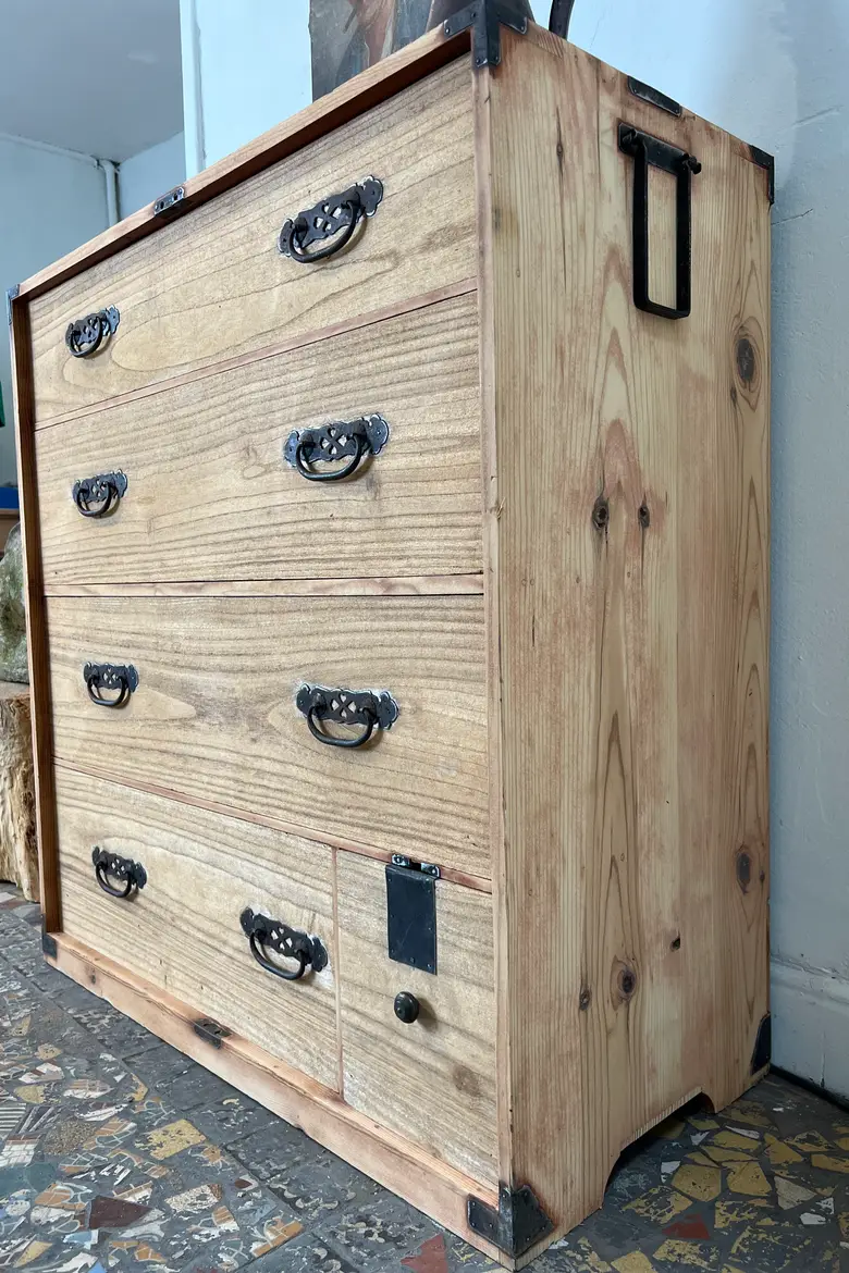 Tansu Japonais