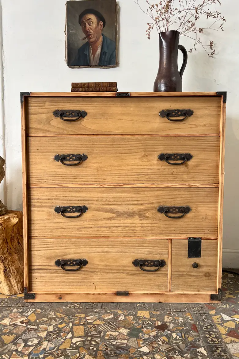 Tansu Japonais
