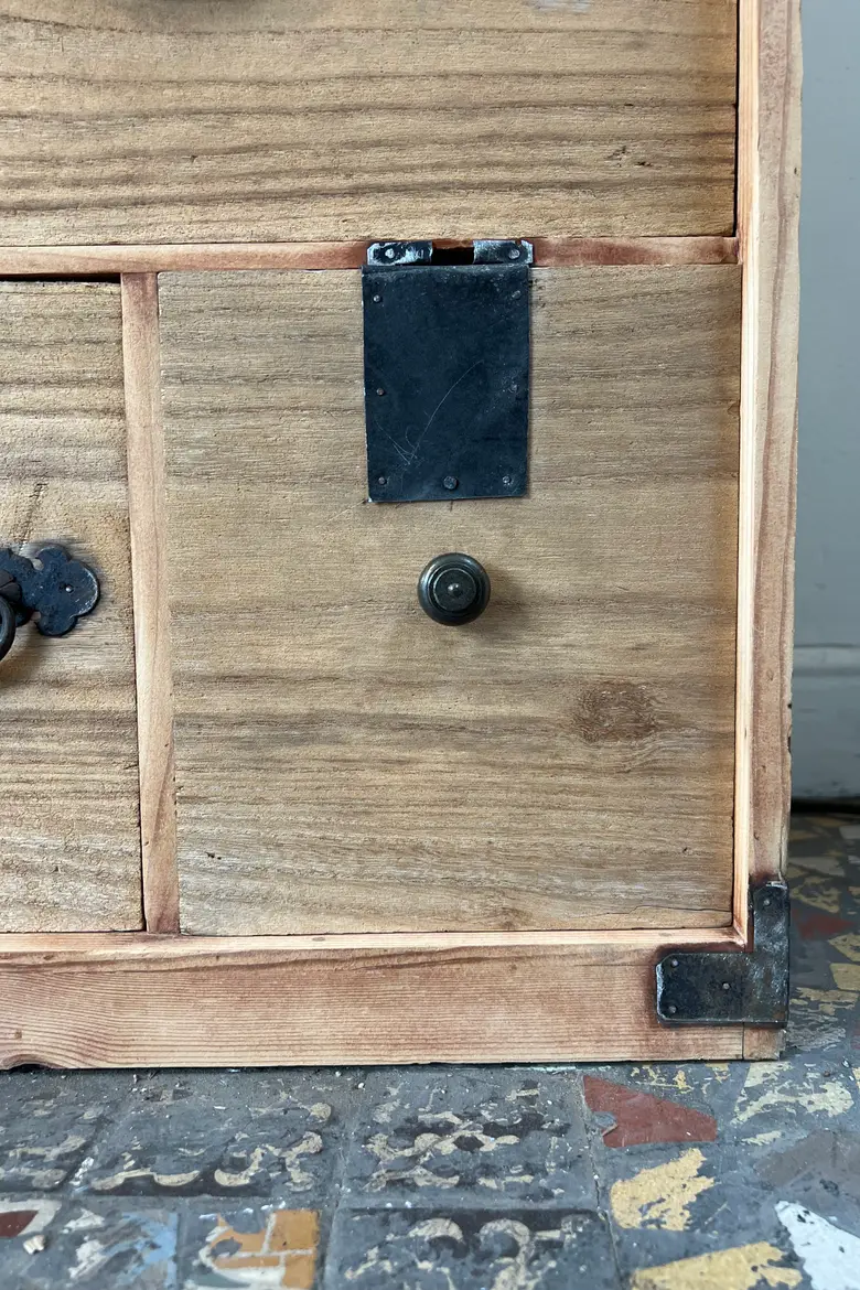 Tansu Japonais