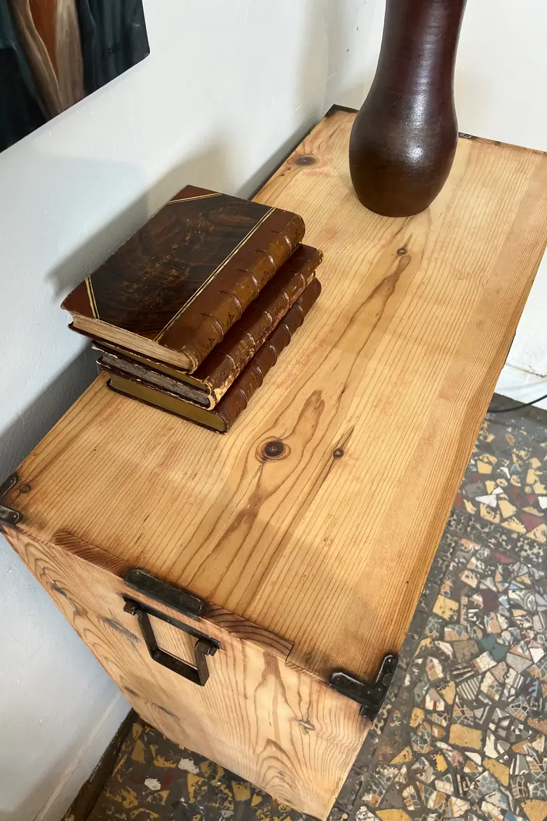 Tansu Japonais
