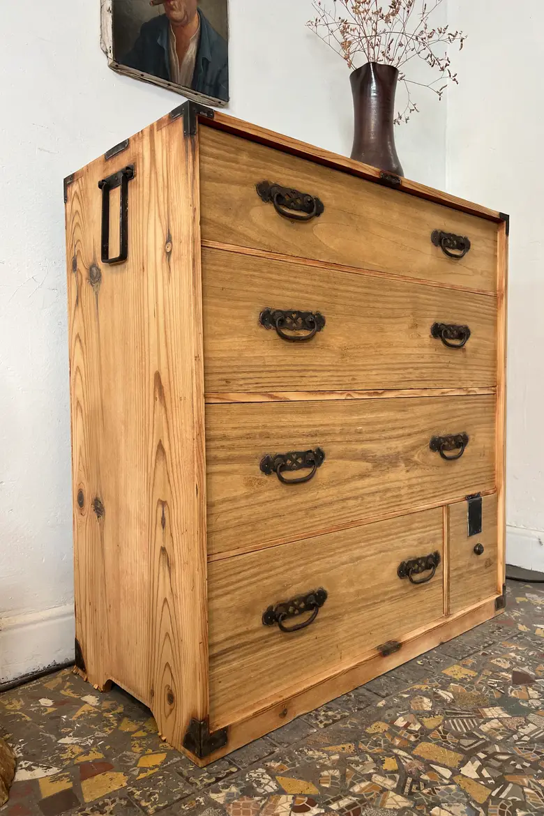 Tansu Japonais