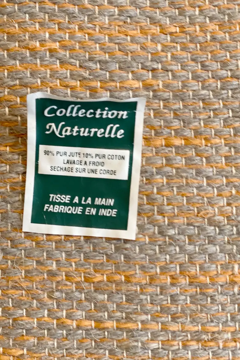Tapisserie Années 80