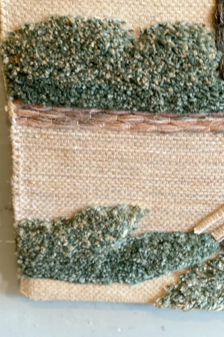 Tapisserie Années 80