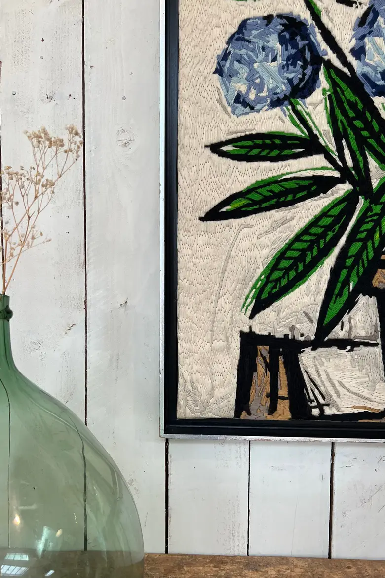 Tapisserie Bernard Buffet Années 70