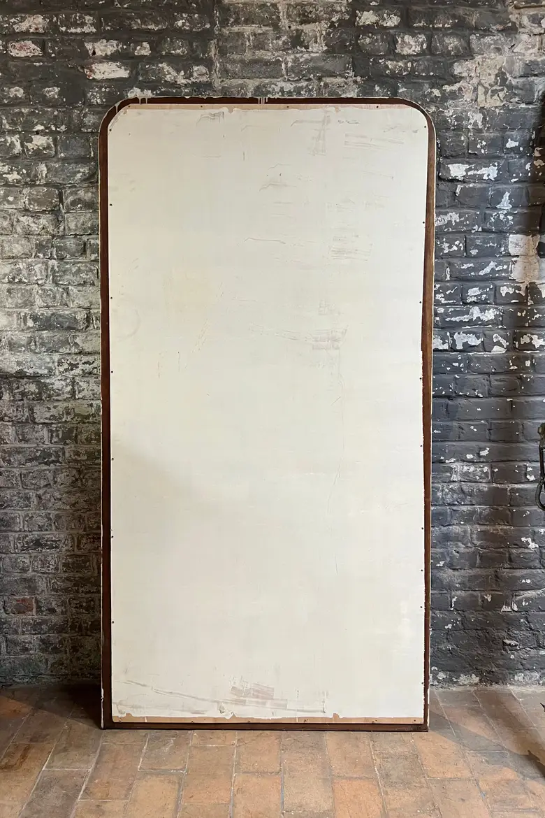 Très grand miroir de style Louis Philippe