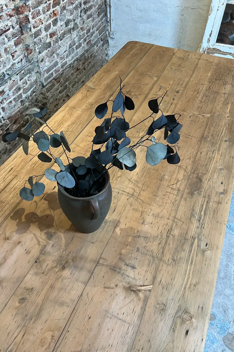 Très grande table d’atelier – 3m50