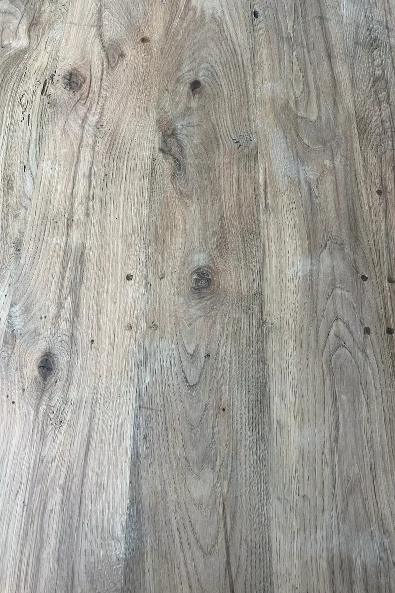 Très grande table de monastère