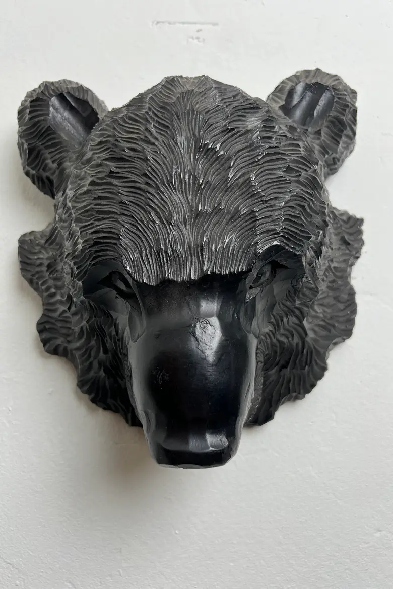 Trophée d’ours Japonais