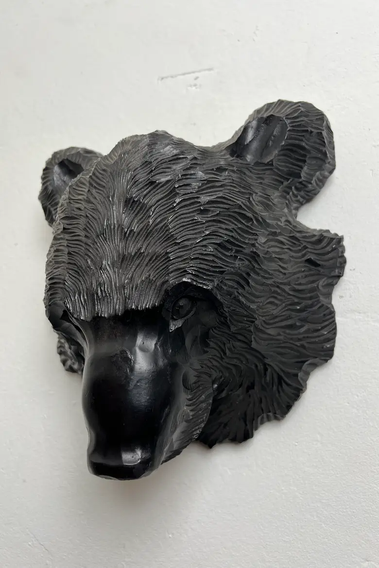 Trophée d’ours Japonais